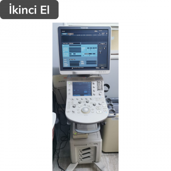 Toshiba Xario 200 Ultrason Cihazı