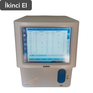 Zybıo Z3 Hemogram Cihazı