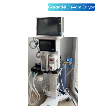 Mindray Veta 5 Plus Anestezi Cihazı ve Mindray Umec12 Hastabaşı Monitörü Birlikte