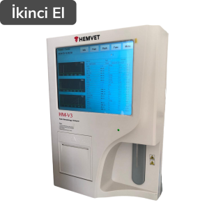 Hemvet HM-V3 Hemogram Cihazı