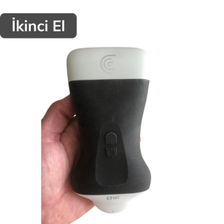 Clarius C7 Vet Renkli Doppler Ultrason Cihazı