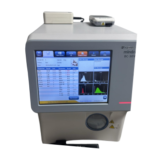 Mindray BC-30 Vet Hemogram Cihazı