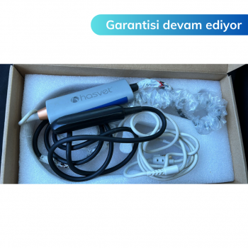Hasvet 838 Mobil Ultrason Cihazı