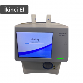 Mindray BC-30 Vet Hemogram Cihazı