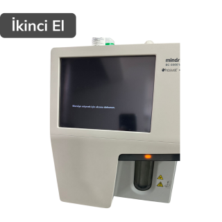 Mindray Bc 5000 Hemogram Cihazı