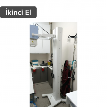 Hasvet 838 UHF 100  Model Veteriner Röntgen Cihazı