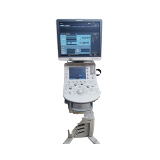 Toshiba Xario 200 Ultrason Cihazı