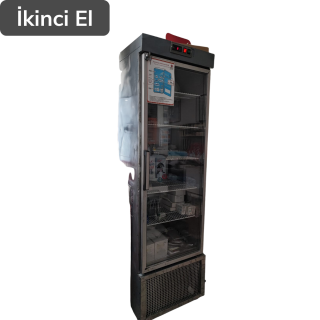 Veteriner Klinik Aşı Dolabı