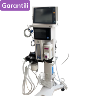 Mindray Veta 5 Plus Anestezi Cihazı ve Mindray Umec12 Hastabaşı Monitörü Birlikte