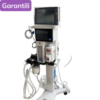 Mindray Veta 5 Plus Anestezi Cihazı ve Mindray Umec12 Hastabaşı Monitörü Birlikte