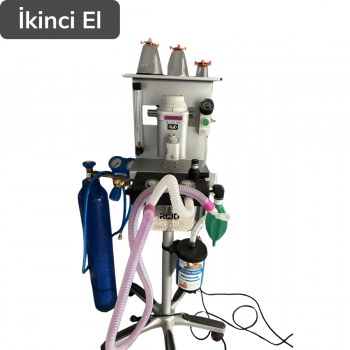 RWD Manuel Gaz Anestezi Cihazı