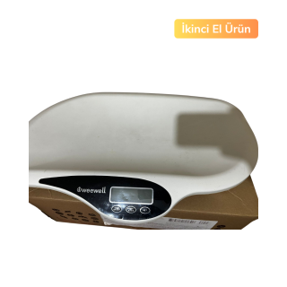 Weewell Wwd700 Bebek Tartısı