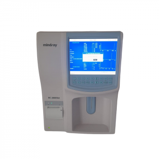 Mindray BC2800 Veteriner Hemogram Cihazı