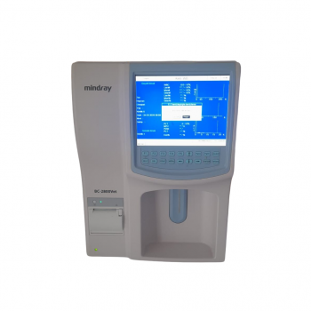 Mindray BC2800 Veteriner Hemogram Cihazı