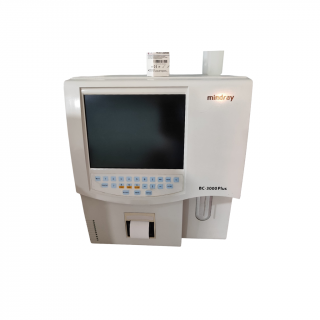 Mindray BC 3000 Plus Hemogram Cihazı