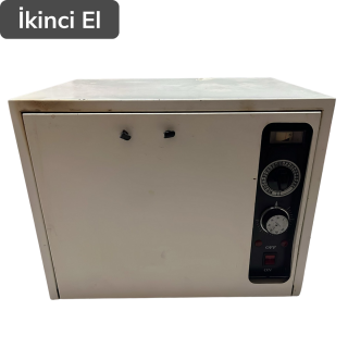 Kuru Hava Sterilizatörü 24 lt