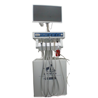 Super Veterinary dts 280 Veteriner Diş Ünitesi