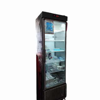 Veteriner Klinik Aşı Dolabı