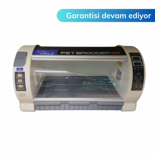Pet Brooder 90 Yoğum Bakım Ünitesi