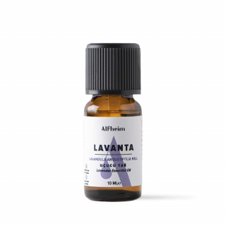 Alfheim Lavanta Uçucu Yağı 10 ml (Konakçı koruma)