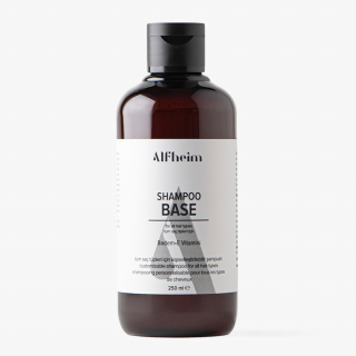 Alfheim Shampoo Base Şampuan 250 ml