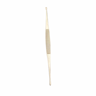 Kruger Çift Taraflı Küret 2 mm/3 mm  18 cm