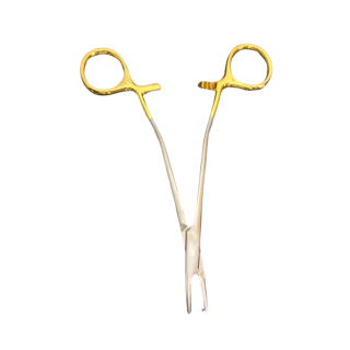 Kruger Açılı Portegü Elmas Uçlu 18 cm
