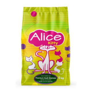 Alice Kitty Yavru Kedi Maması 1 kg