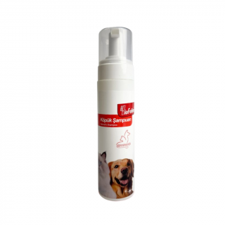 BioFeline Arındırıcı Kedi-Köpek Şampuanı