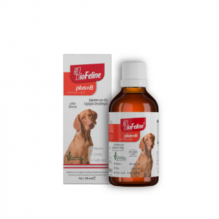 BioFeline Köpekler için Biotinli Damla 50 ml