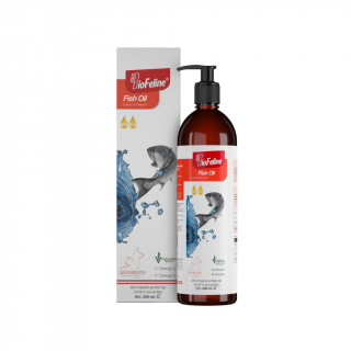 BioFeline Balık Yağı 200ml