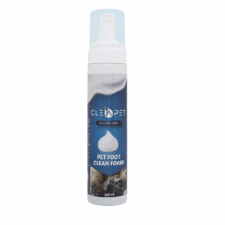 Cleapet Pati Temizleme Köpüğü 250 ml