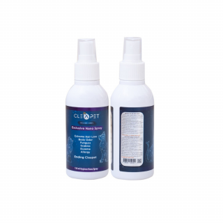 Cleapet Exclusive Nano Sprey 150 ml 10 Adet