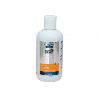 Cleapet Nano Silver Treatment Support Tedavi Şampuanı 250 ml 10 Adet