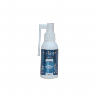 Cleapet Tartar Spreyi 100 ml 10 Adet