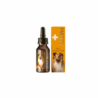 Cleapet Multivitamin Dog 100 ml