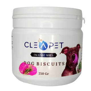 Cleapet Exclusive Büyük Irk Köpek Ödül Maması 250gr