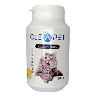 Cleapet Exclusive  Kedi Ödül Maması 60gr
