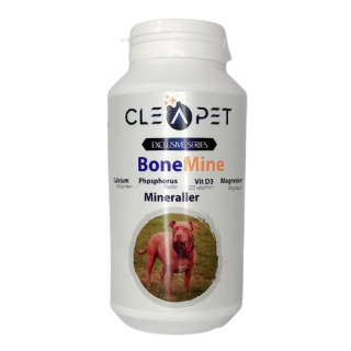 Cleapet Exclusive BoneMine Mineraller 200gr