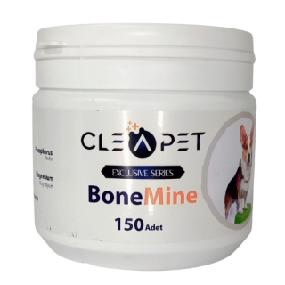 Cleapet Exclusive BoneMine 150 Adet