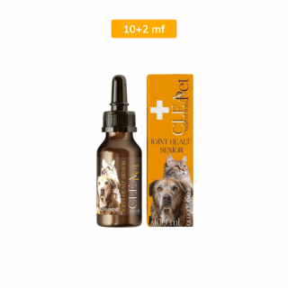 Cleapet Joint Healt Senior 100 ml 10+2 mf