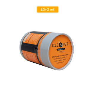 Cleapet Exclusive Nano Havlu 15'li Mega 10+2 mf