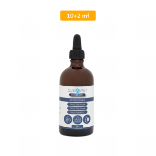 Cleapet Biotin Damla 100 ml 10+2 mf