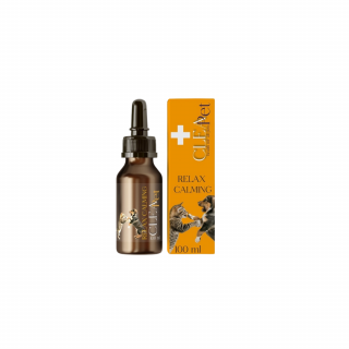 Cleapet Relax Calming (Dog and Cat) 100 ml
