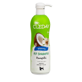 Cleday Kedi ve Köpek Dermatolojik Şampuan 500 ml 6'lı Kutu