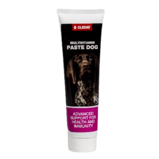 Cleday Köpekler İçin Multivitamin Macun Paste 100 Gr 12'li Kutu