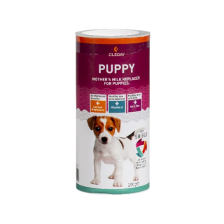 Cleday Yavru ve Anne Köpekler İçin Süt Tozu 200 Gr 12'li Kutu