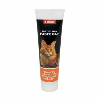 Cleday Multivitamin Paste Cat 100 gr 12'li Kutu