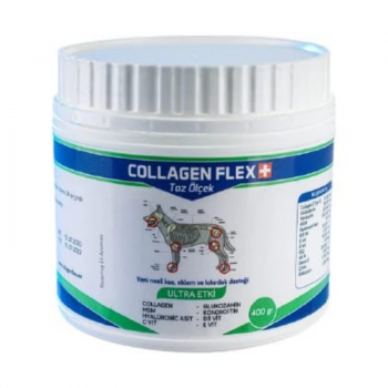 Collagen Flex (Glukozamin, Kondrotin) 400 gr