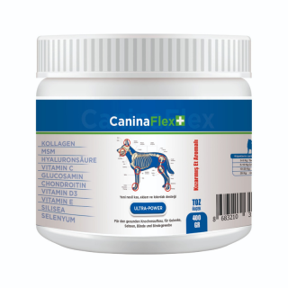 Canina Flex Glukozamin 400 gr